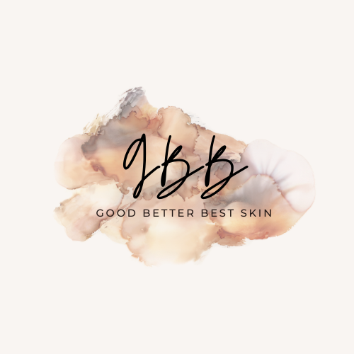 Goodbetterbest skin logo