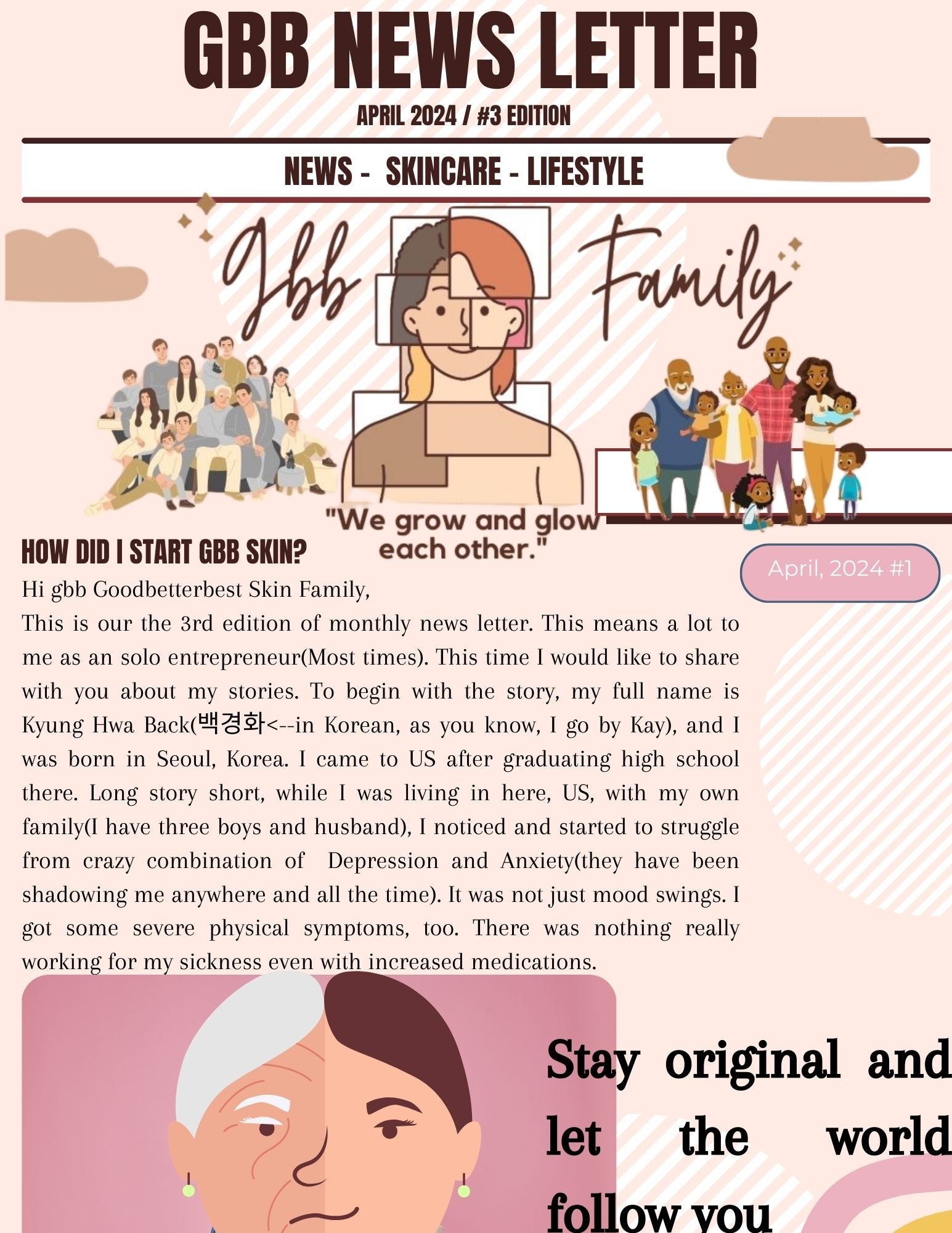 gbb Goodbetterbest Skin Monthly Newsletter April 2024