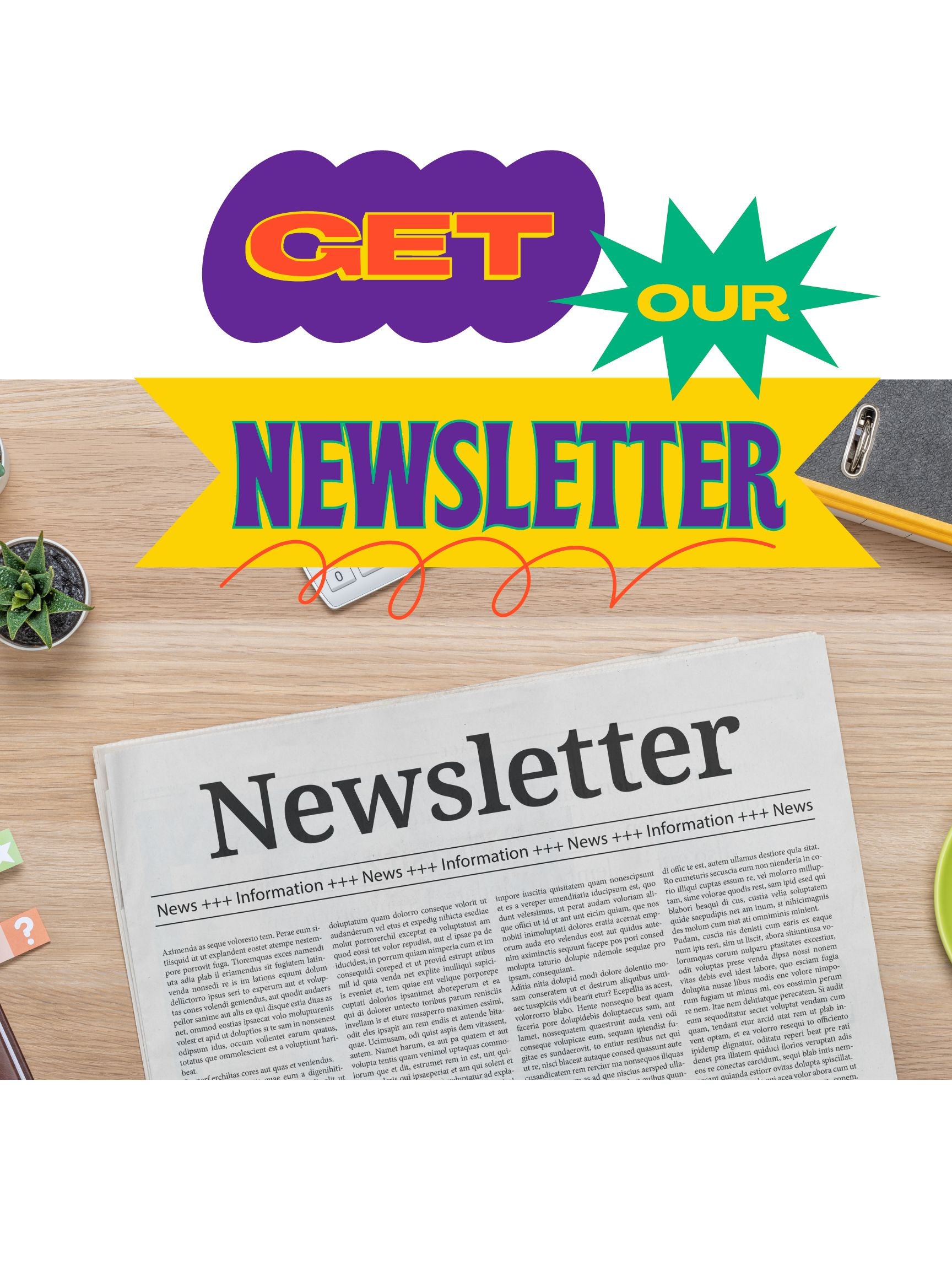 Newsletter #4 May, 2024
