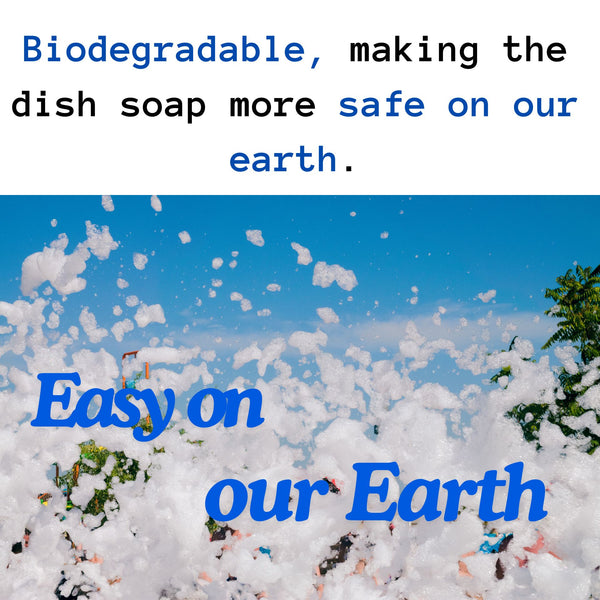 Concentrated 1g dish washing paste 99% natural degrease stainless cleaner baby bottle Naturally effective formula 8oz