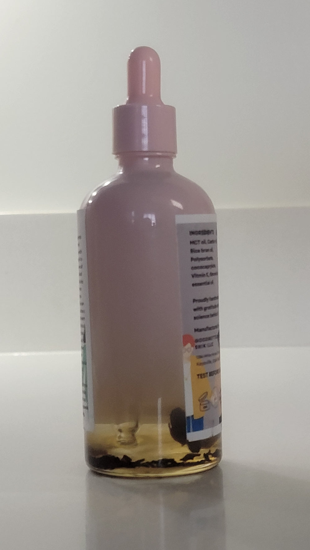 I am Beautiful waterproof makeup remover cleansing oil 100ml 50ml