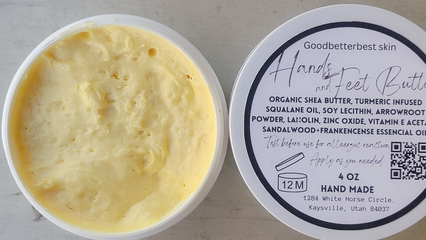 Healing Scar Butter 4oz Organic Shea butter, Lanolin, Vitamin E