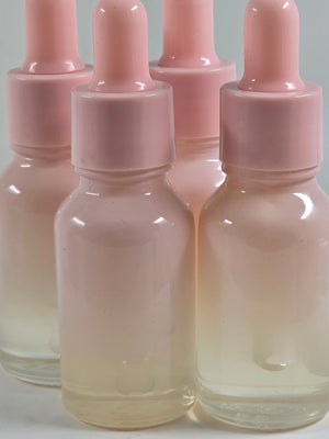 Only pure Vitamin E oil without mixing with carrier oils