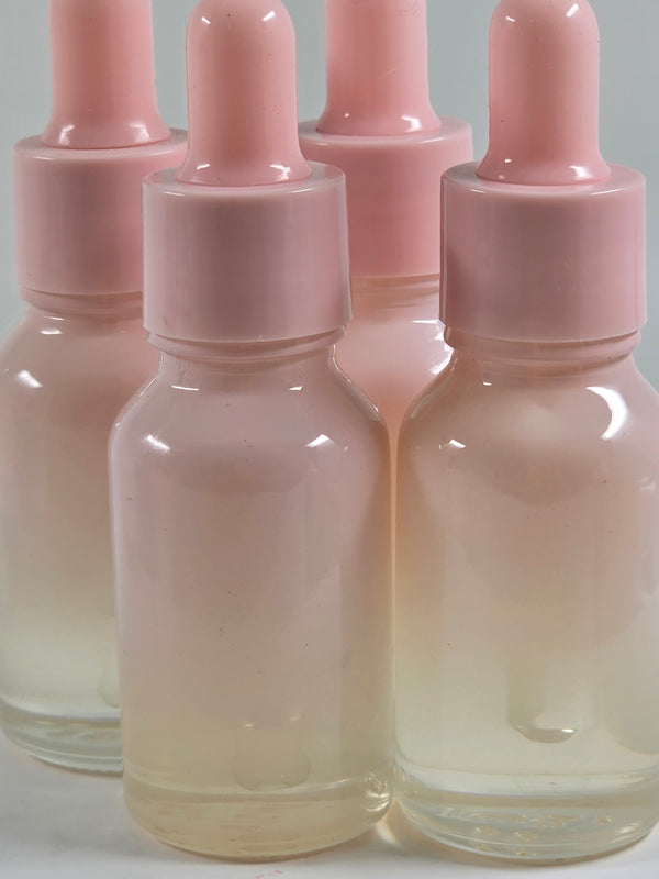 Only pure Vitamin E oil without mixing with carrier oils