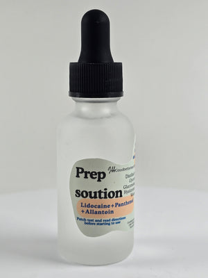 Peeling solution light and medium strength  1oz (without cotton pads)