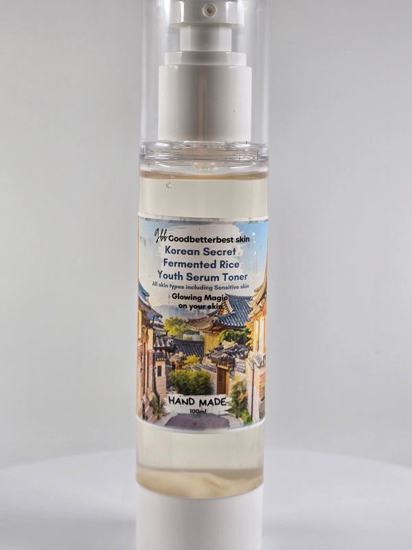 Thoughtful gift for her Korean Secret Fermented Rice Youth Serum Toner