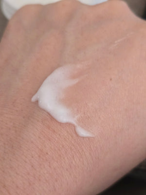 Tallow-powered Cream 2oz Gentle