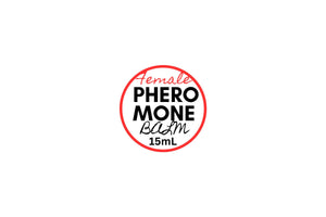 Purfume Balm with REAL Pheromone 15mL
