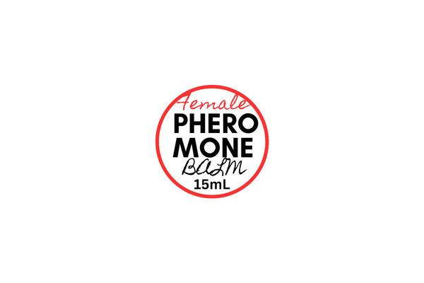 Purfume Balm with REAL Pheromone 15mL