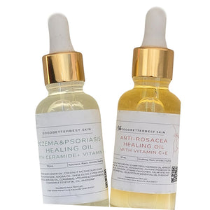 Facial Oil serums