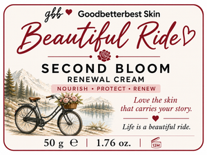 Beautiful Ride — Second Bloom Renewal Cream