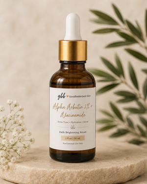 Alpha-Arbutin 2% + Adenosine Serum 1 oz
