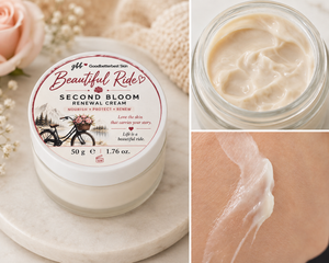 Beautiful Ride — Second Bloom Renewal Cream 50g, 100g