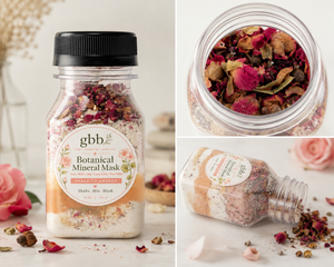 gbb Botanical Mineral Mask