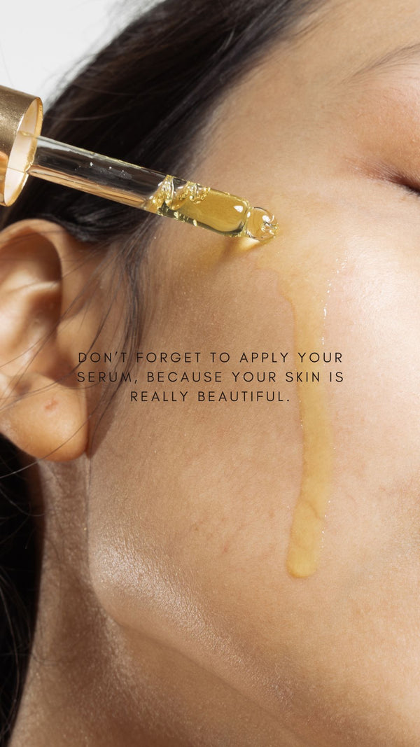 Facial Oil serums