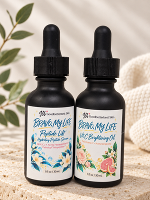 Bravo, My Life — Peptide Lift 1oz Hydrating Peptide Care + Smoother-Looking Skin