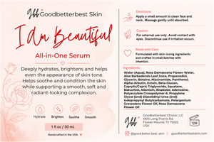 I Am Beautiful — All-in-One Serum