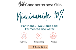 Niacinamide 10% Serum