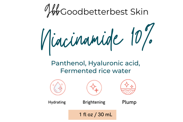 Niacinamide 10% Serum