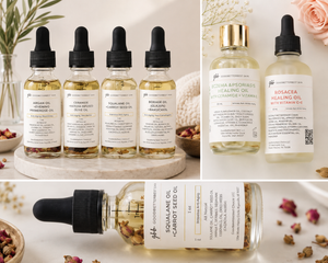 Luxury Facial Oil serums 1 oz