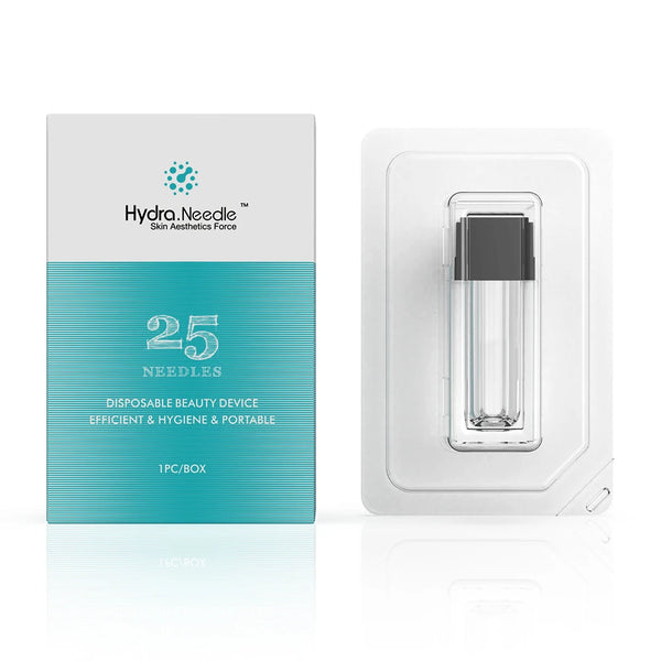 Hydra Microneedling stamps 0.25mm, 0.5mm
