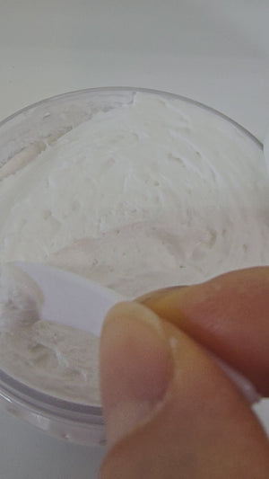 Tallow Whipped Body Butter 8oz