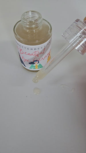 I Am Beautiful — All-in-One Serum 1 oz