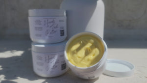 Healing Scar Butter 4oz Organic Shea butter, Lanolin, Vitamin E
