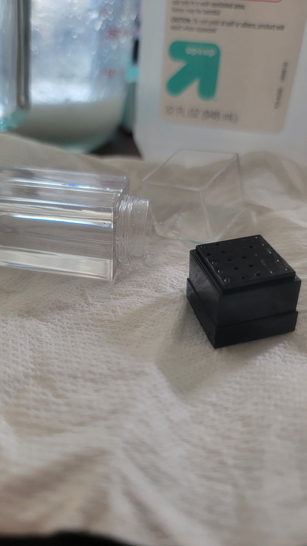 Hydra Microneedling stamps 0.25mm, 0.5mm