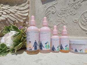 I am Beautiful waterproof makeup remover cleansing oil 100ml 50ml