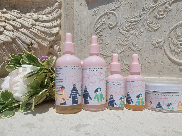 I am Beautiful waterproof makeup remover cleansing oil 100ml 50ml