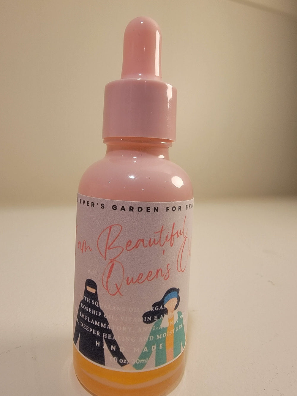 I am Beautiful Queen's oil 30ml